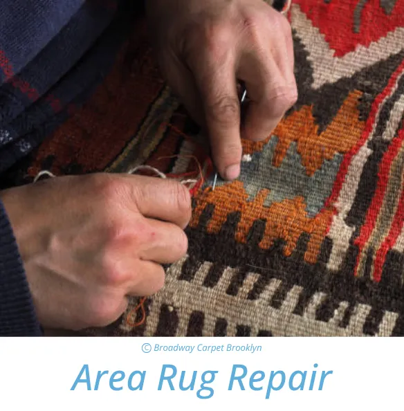 Rug Repair