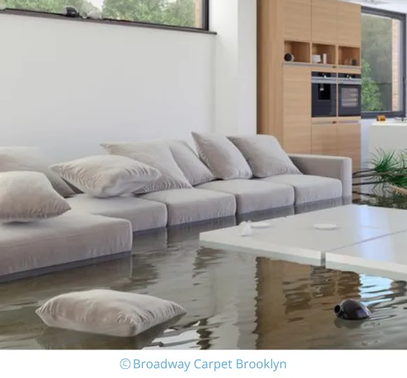 Water Damage Restoration