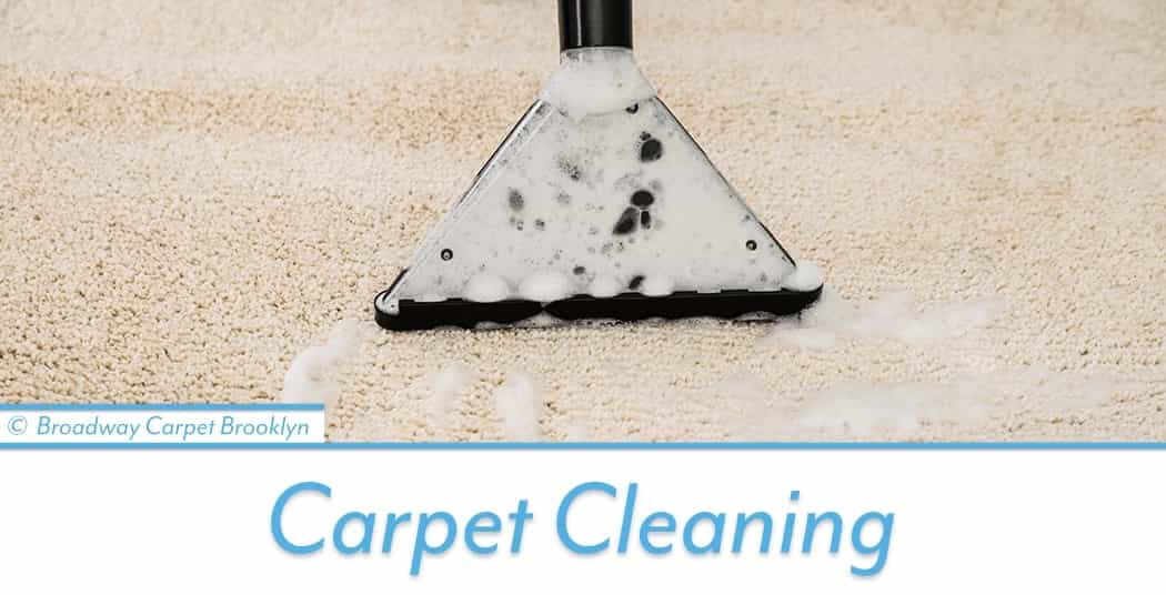Carpet Cleaning - Brooklyn