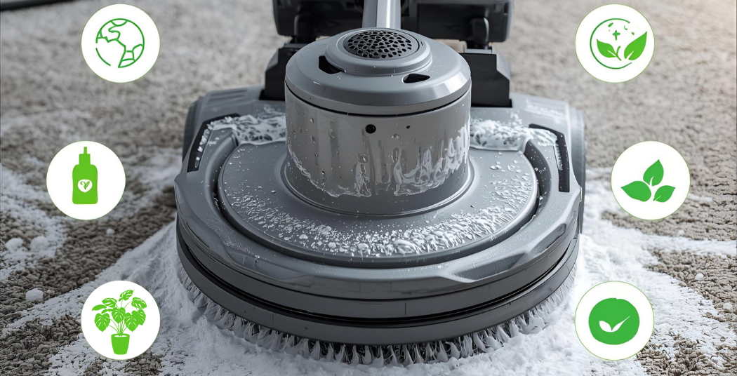 Non Toxic Carpet Cleaner: The Ultimate Guide to a Healthy, Green Cleanliness - Brooklyn